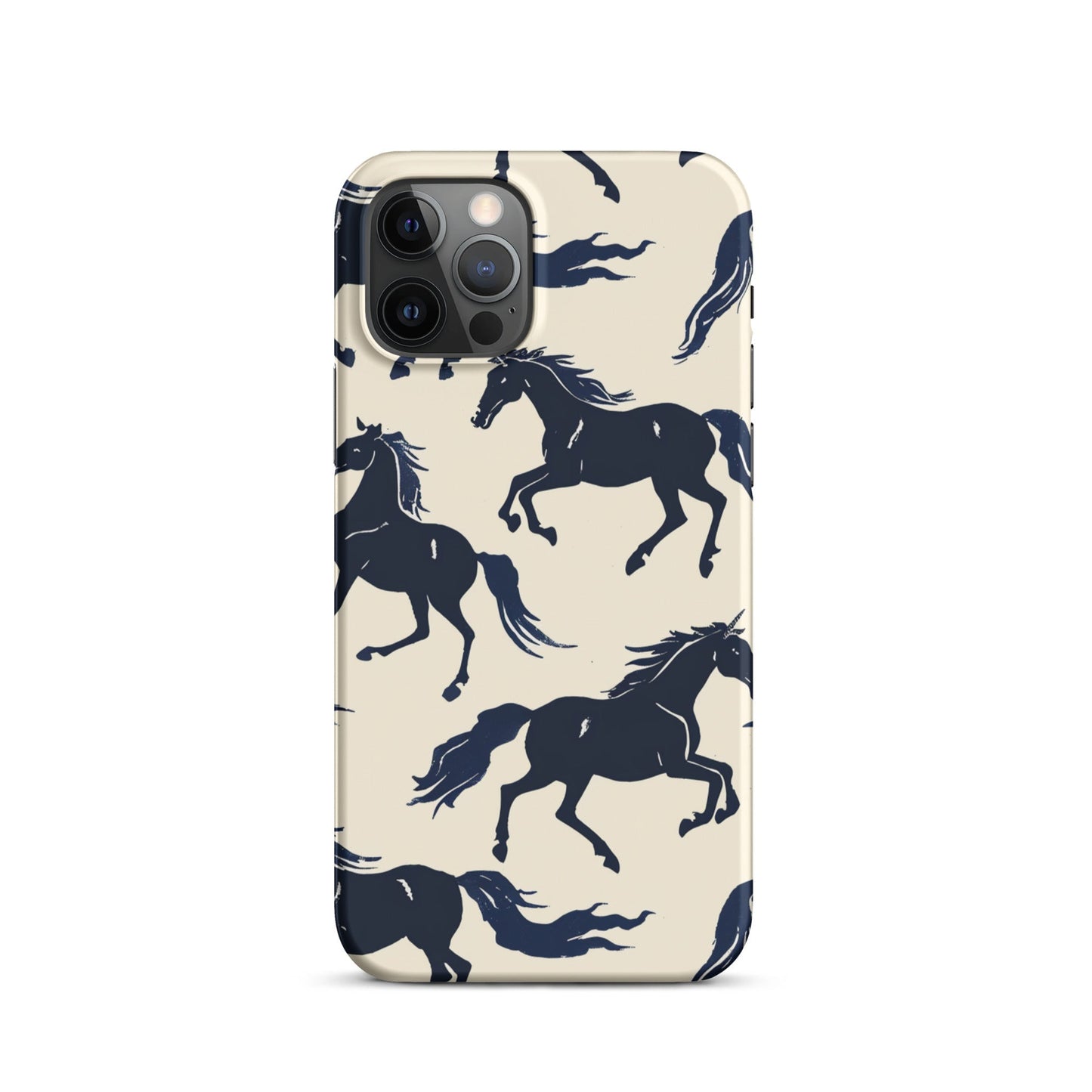 Horses Phone case for iPhone-11