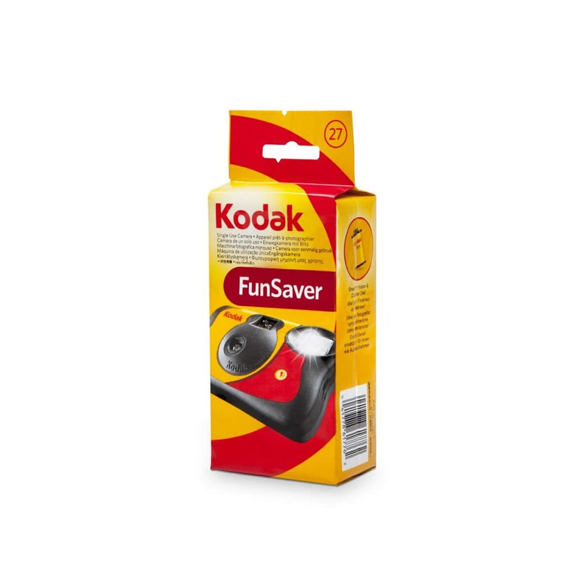 Photo camera Kodak FunSaver-2