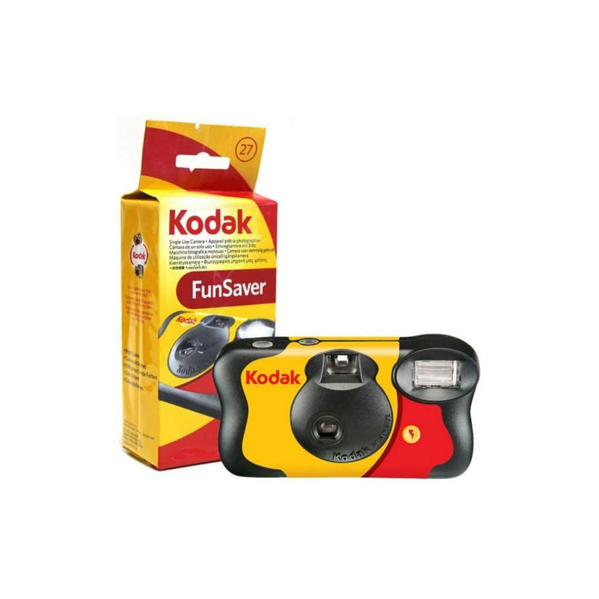 Photo camera Kodak FunSaver-1