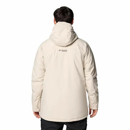 Men's Sports Jacket Columbia Winter District™ III White-6