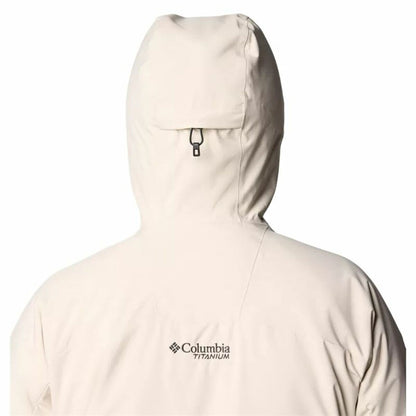 Men's Sports Jacket Columbia Winter District™ III White-4