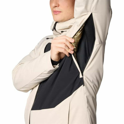 Men's Sports Jacket Columbia Winter District™ III White-2