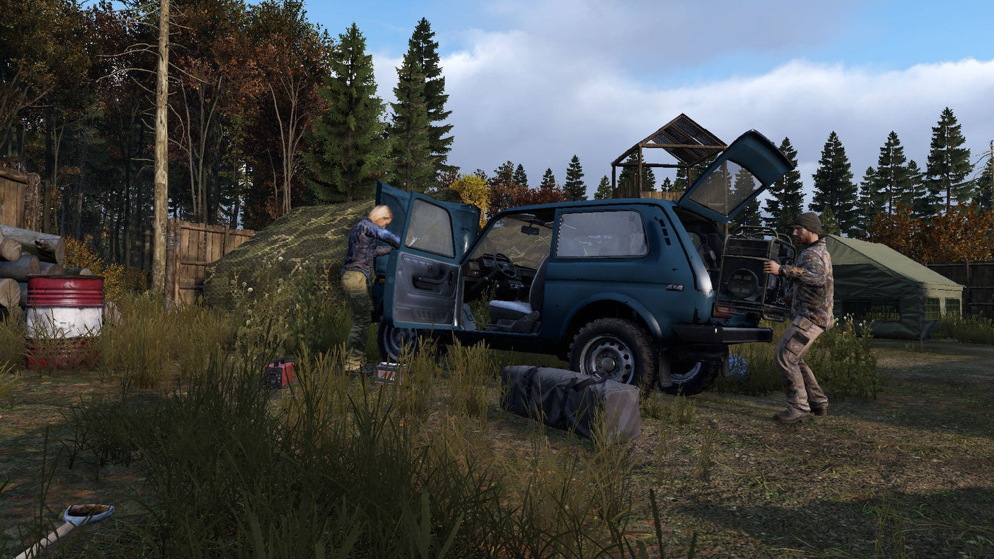 DAYZ - XBOX ONE PHYSICAL (EN)-1