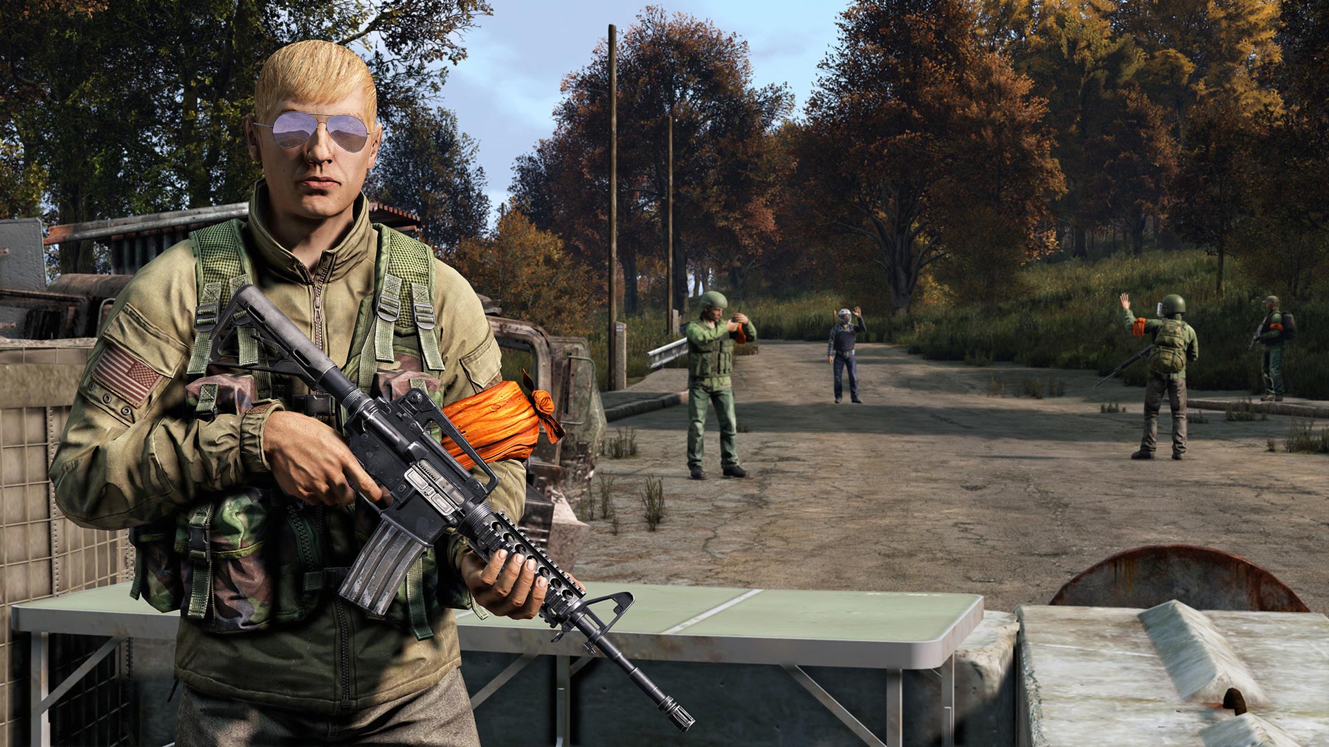 DAYZ - PS4 PHYSICAL + CHERNARUS MAP LIMITED BUNDLE-4