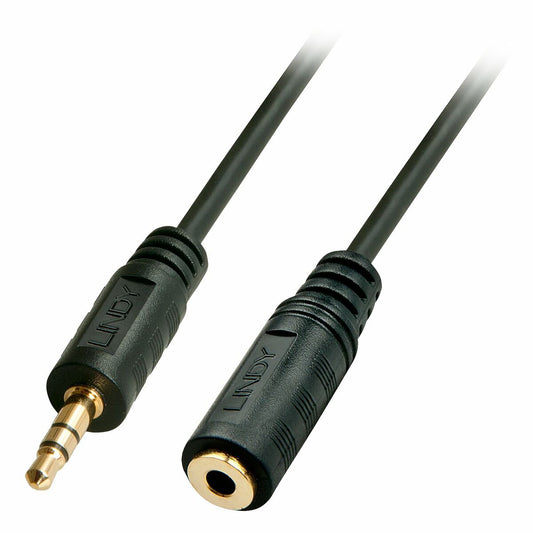 Audio Jack Cable (3.5mm) LINDY 35654 5 m-0