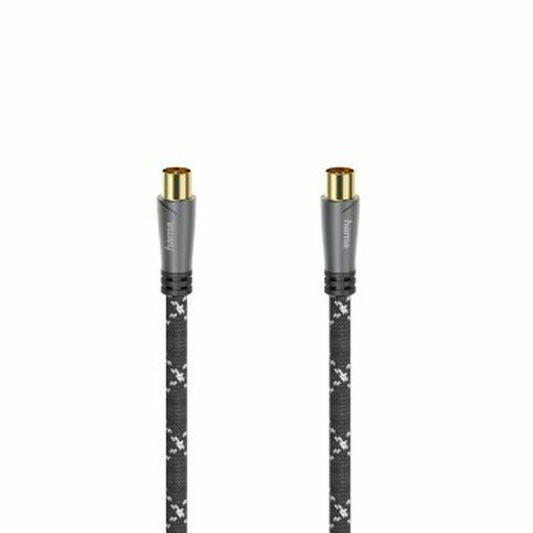 Antenna cable Hama 00205070 Black 1,5 m-0
