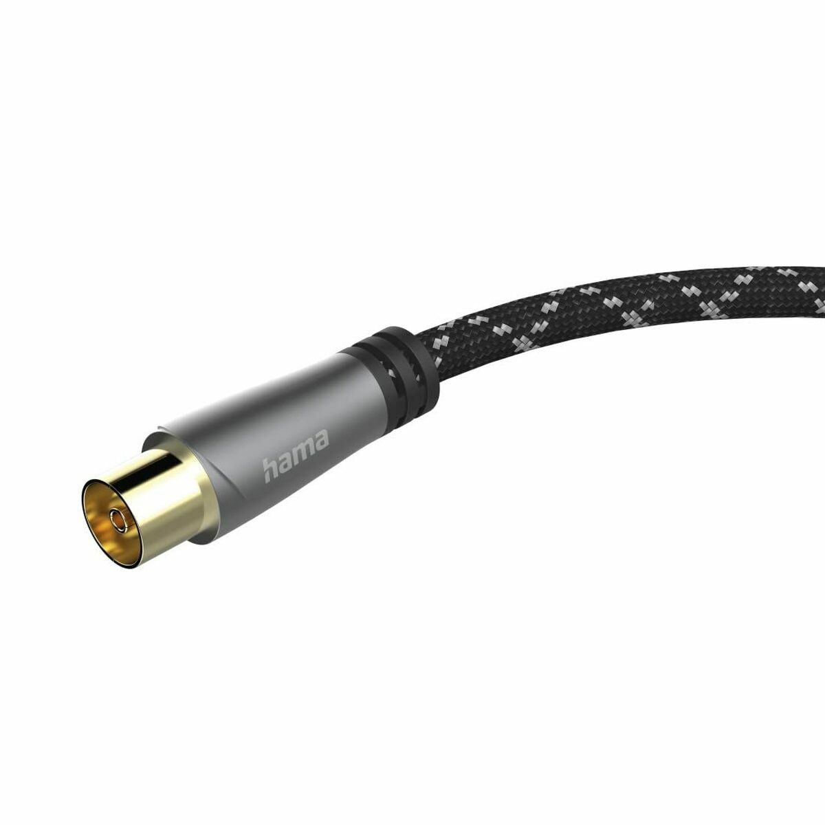 Antenna cable Hama 00205070 Black 1,5 m-5