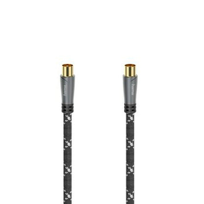 Antenna cable Hama 00205070 Black 1,5 m-1
