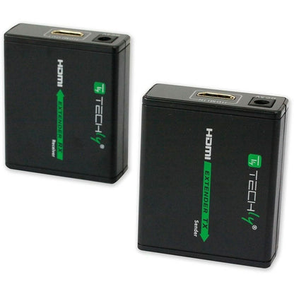 Audio Transmitter-Receiver Techly IDATA EXT-E70-5