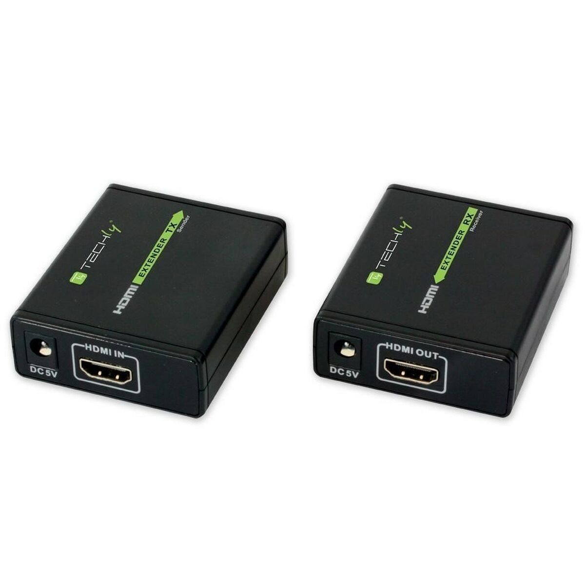 Audio Transmitter-Receiver Techly IDATA EXT-E70-3