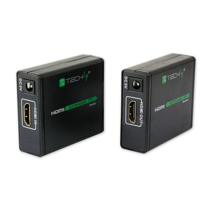 Audio Transmitter-Receiver Techly IDATA EXT-E70-1