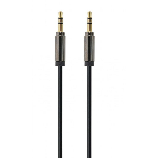Audio Jack Cable (3.5mm) GEMBIRD CCAP-444-6 1,8 m-0