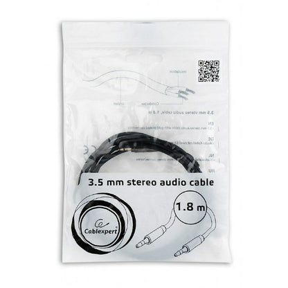 Audio Jack Cable (3.5mm) GEMBIRD CCAP-444-6 1,8 m-1