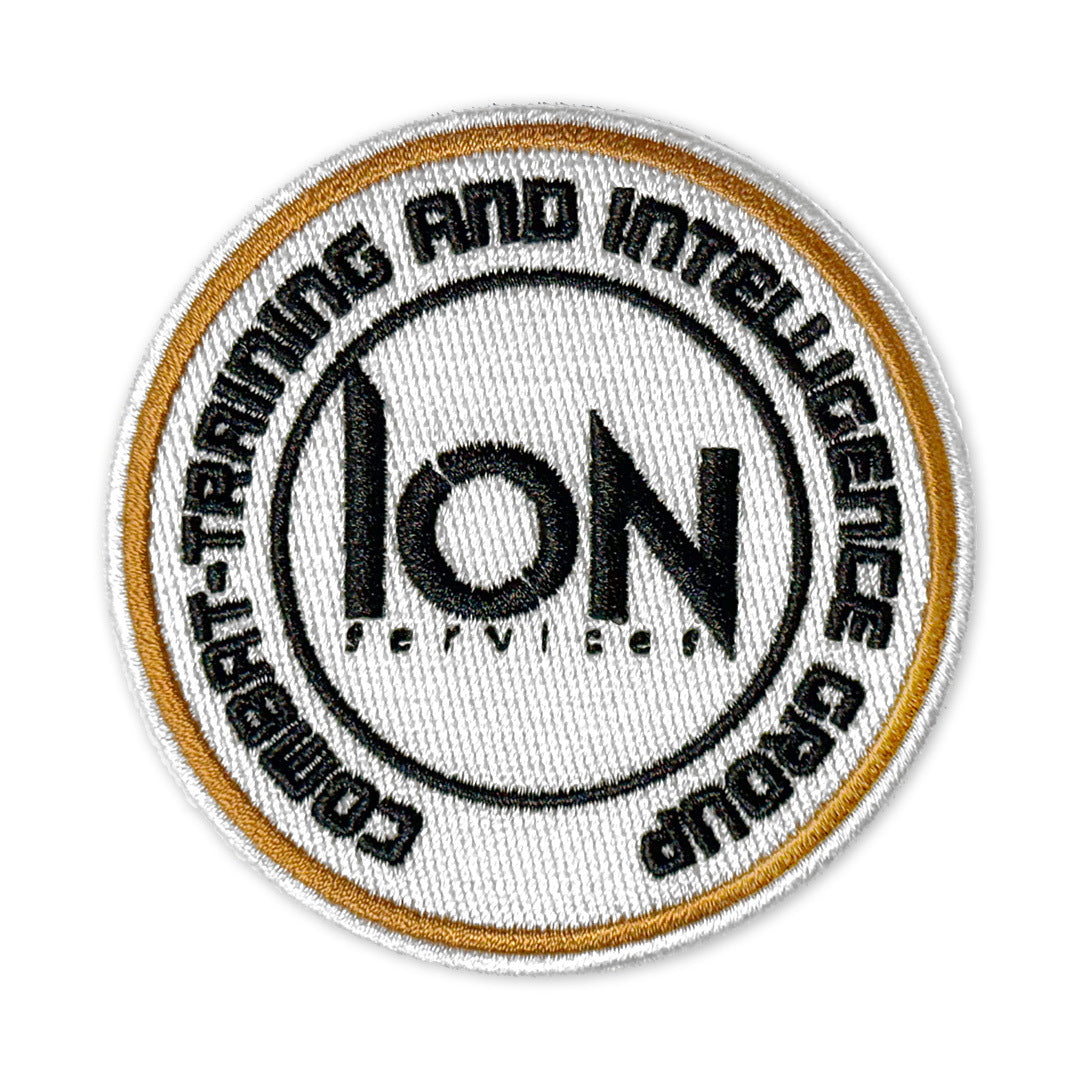 ARMA - ION VELCRO PATCH-0