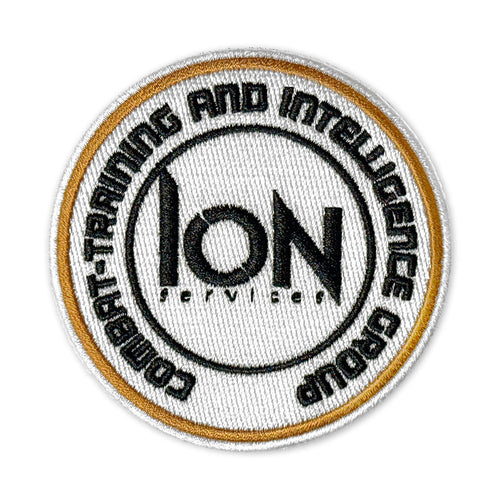ARMA - ION VELCRO PATCH-0