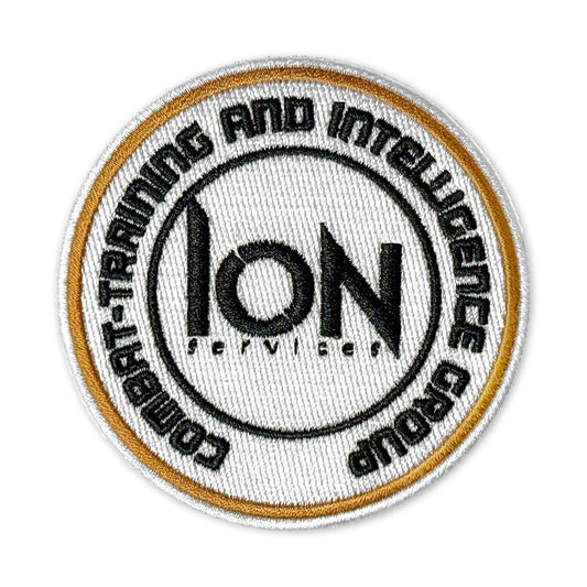 ARMA - ION VELCRO PATCH-0