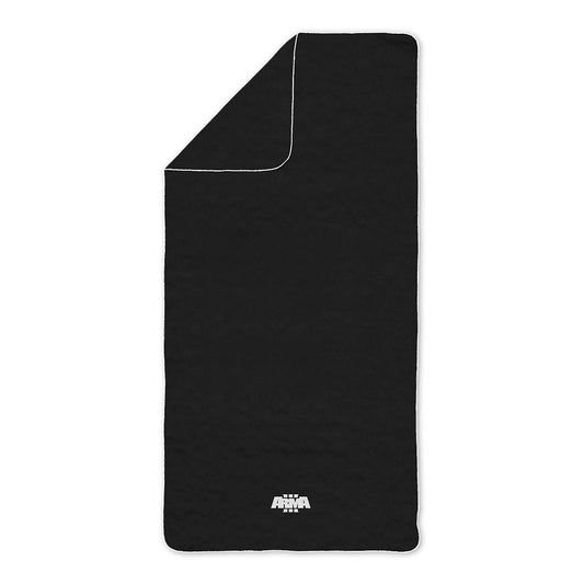 ARMA 3 - QUICK DRY TOWEL | 130X70CM | BLACK-0