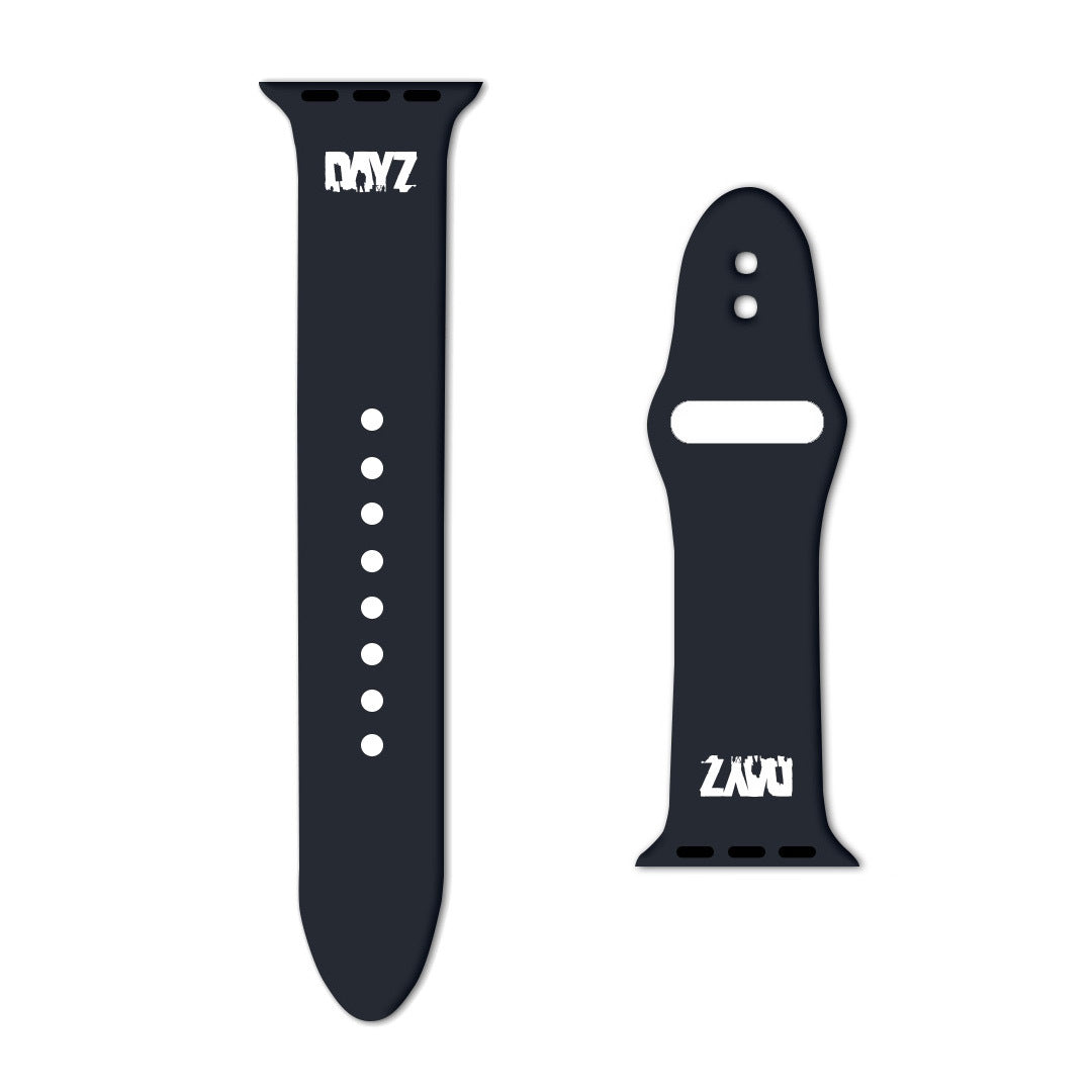 DAYZ - SURVIVOR SILICONE APPLE WATCH STRAP | S/M SIZE-1