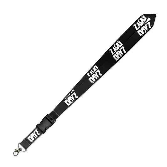 DAYZ - LANYARD | BLACK-0