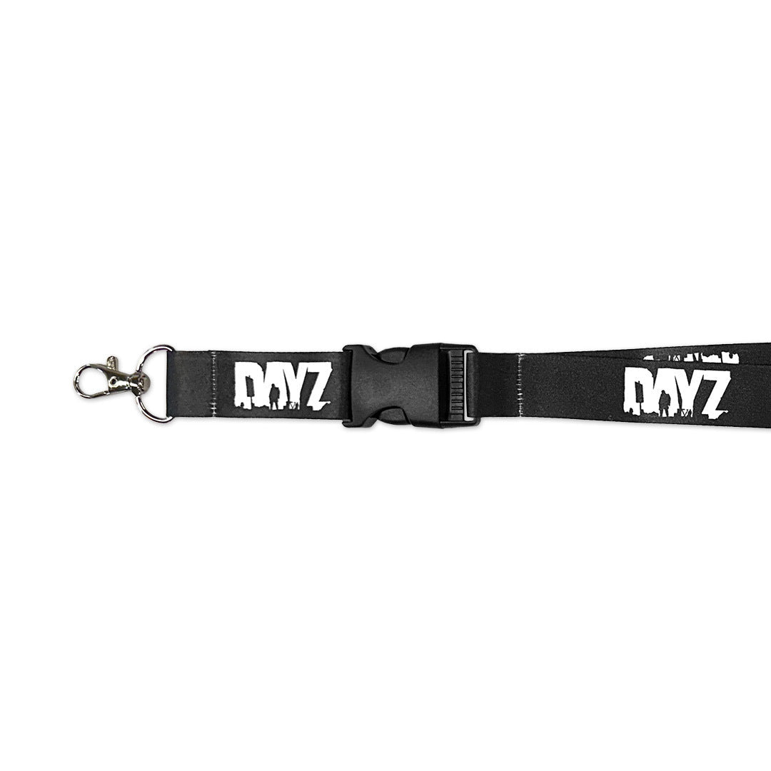 DAYZ - LANYARD | BLACK-1