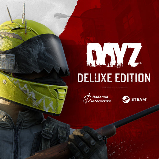 DAYZ DELUXE EDITION | DIGITAL STEAM KEY-0
