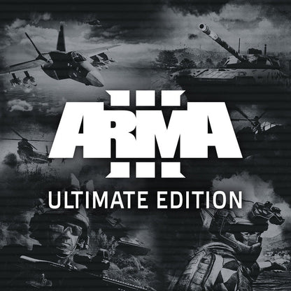 ARMA 3 - ULTIMATE EDITION | DIGITAL STEAM KEY-0