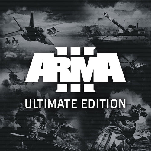 ARMA 3 - ULTIMATE EDITION | DIGITAL STEAM KEY-0