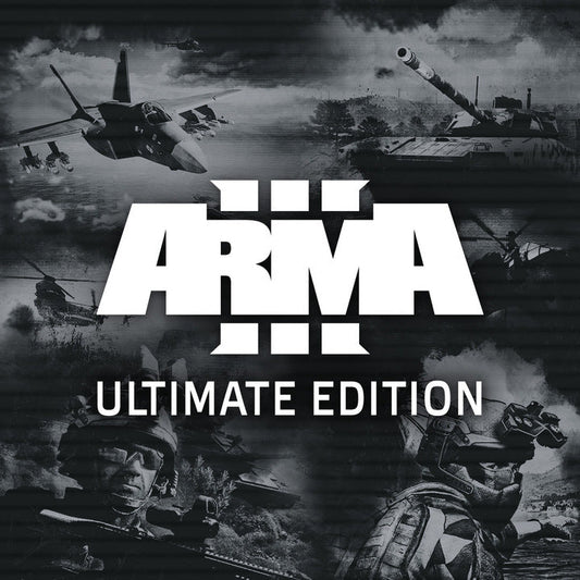 ARMA 3 - ULTIMATE EDITION | DIGITAL STEAM KEY-0