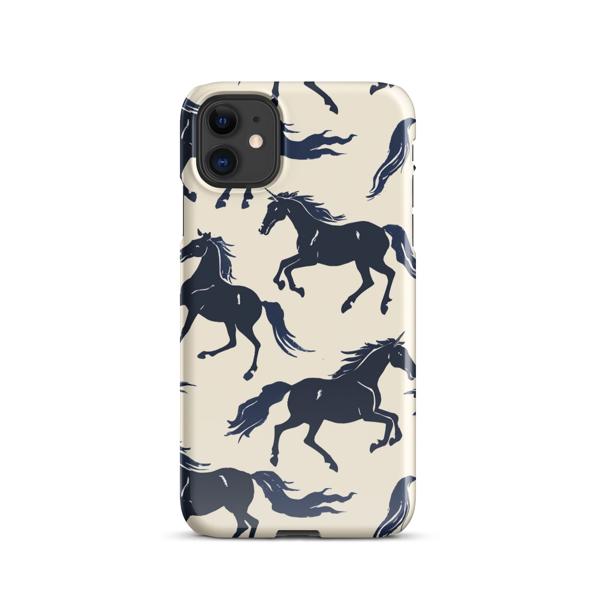 Horses Phone case for iPhone-0