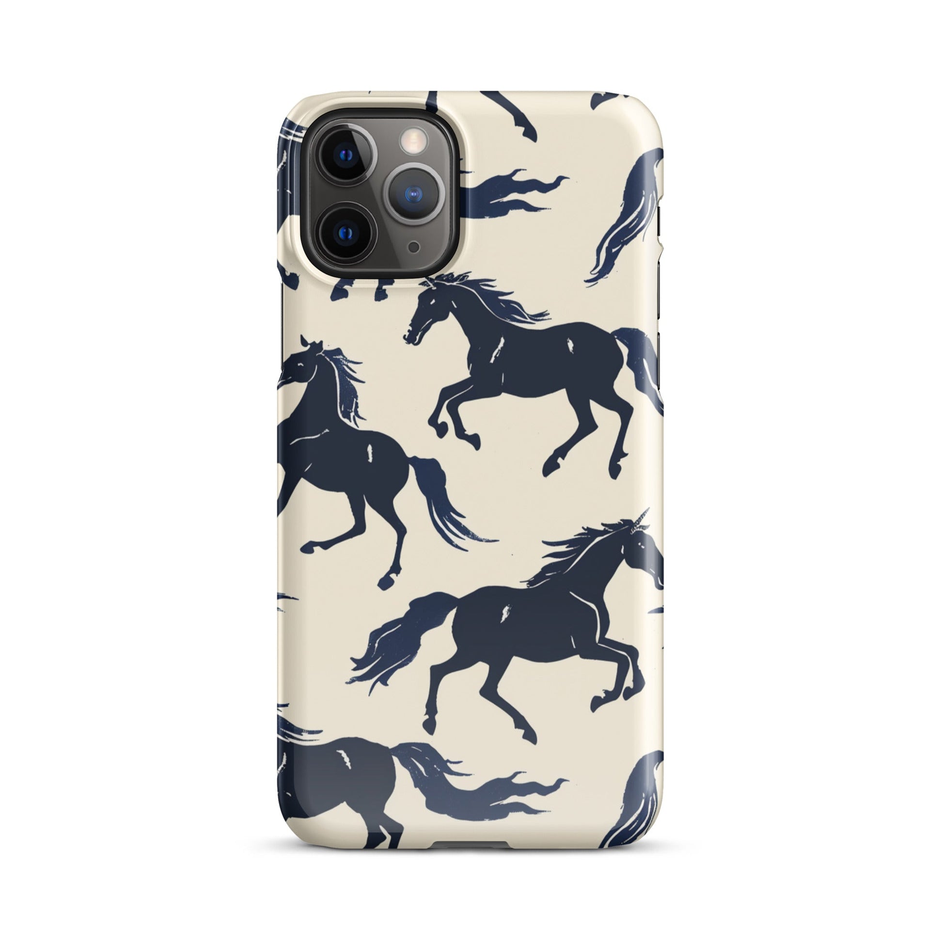 Horses Phone case for iPhone-2