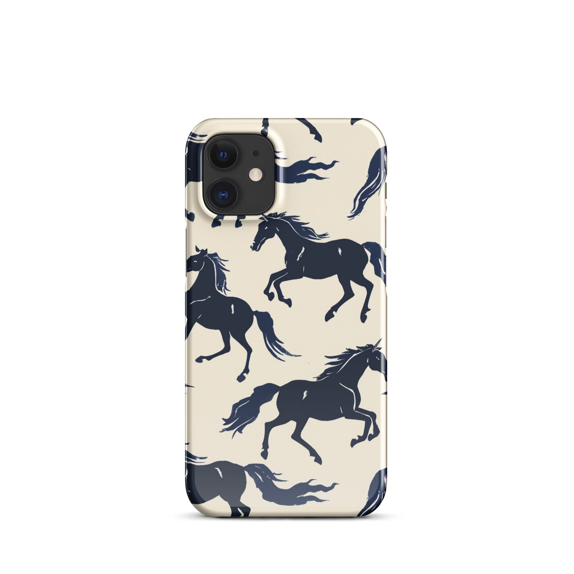 Horses Phone case for iPhone-6