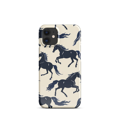 Horses Phone case for iPhone-6