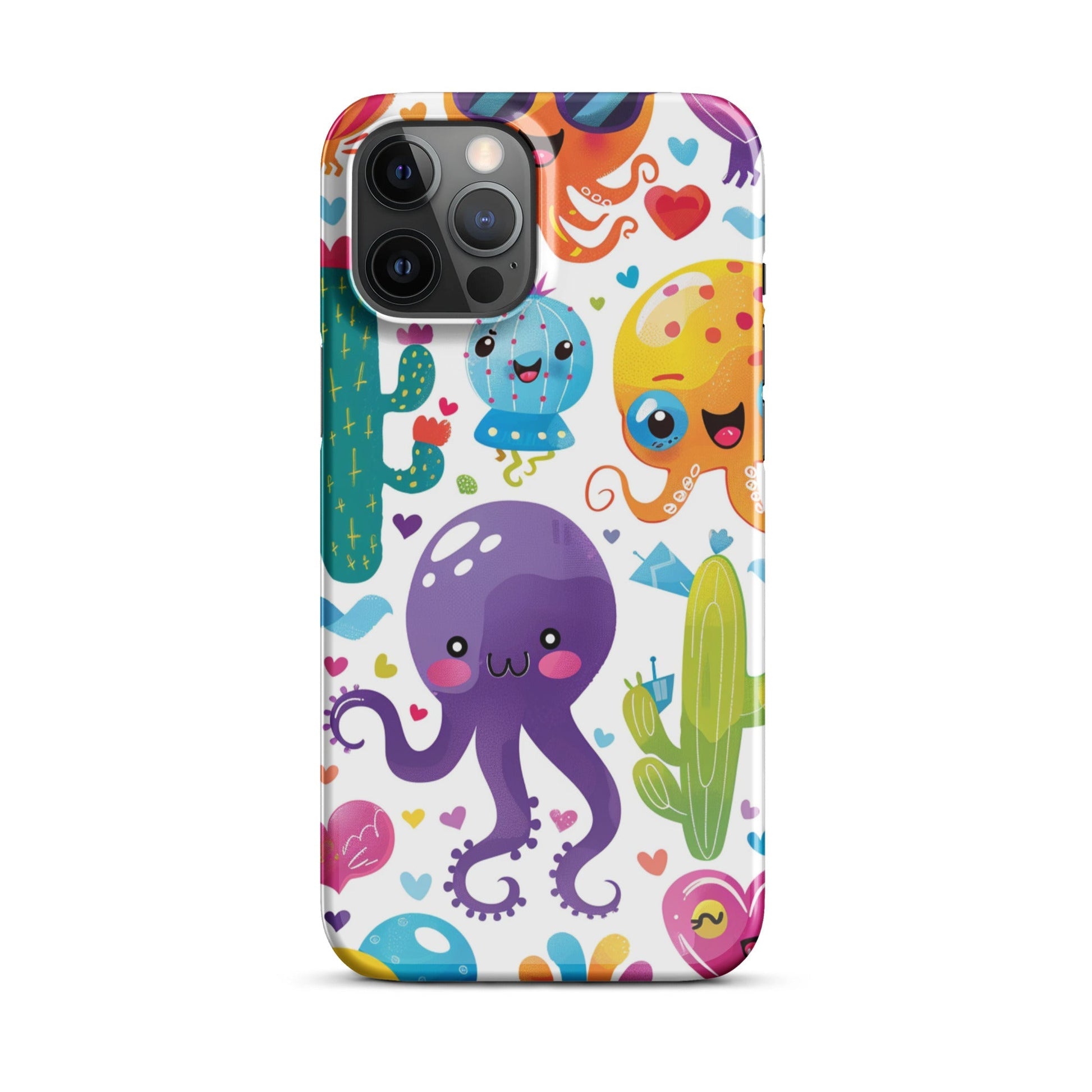 Cool Phone case for iPhone-12