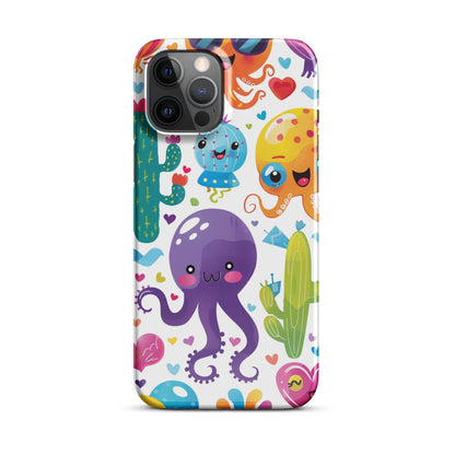 Cool Phone case for iPhone-12