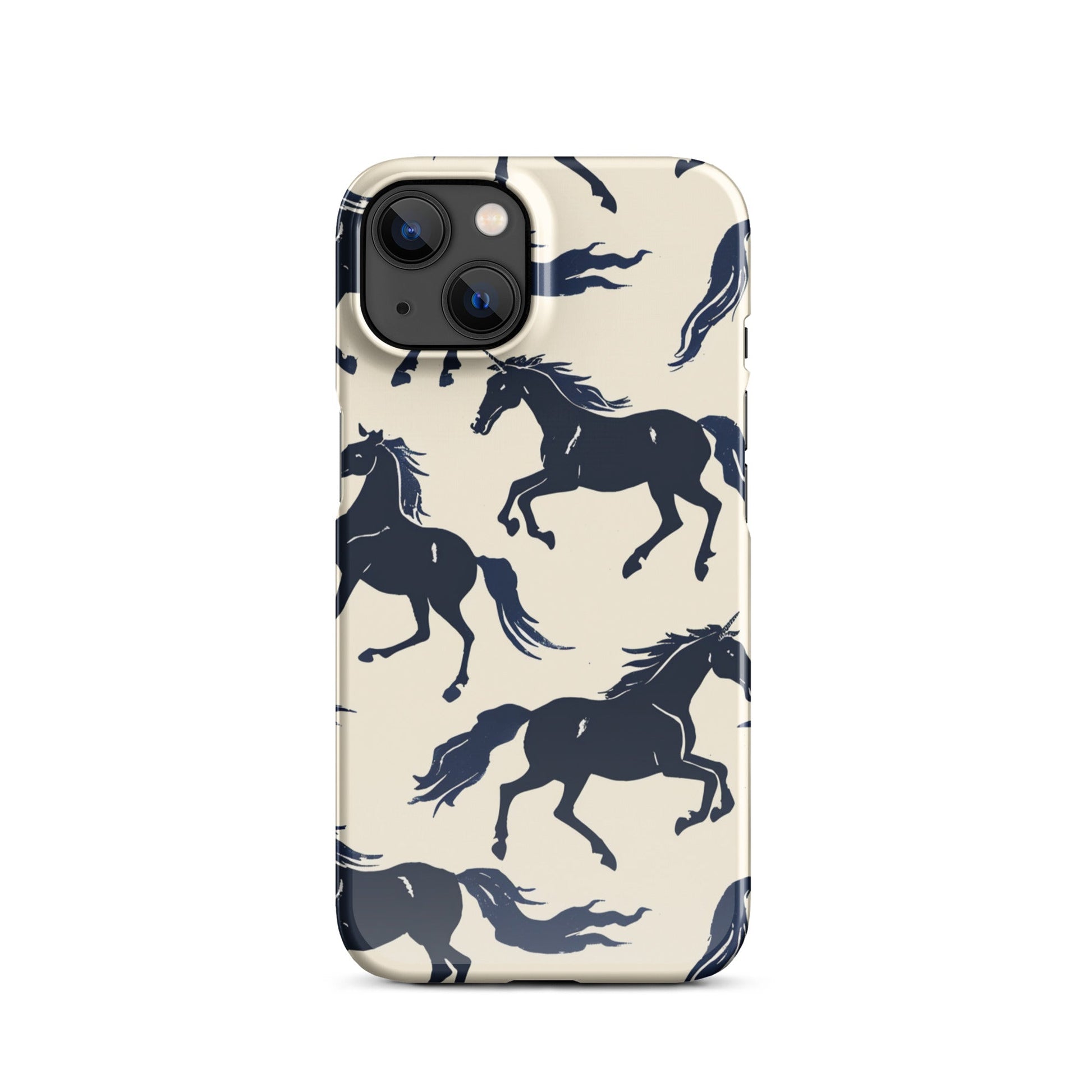 Horses Phone case for iPhone-16