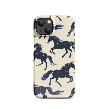 Horses Phone case for iPhone-16
