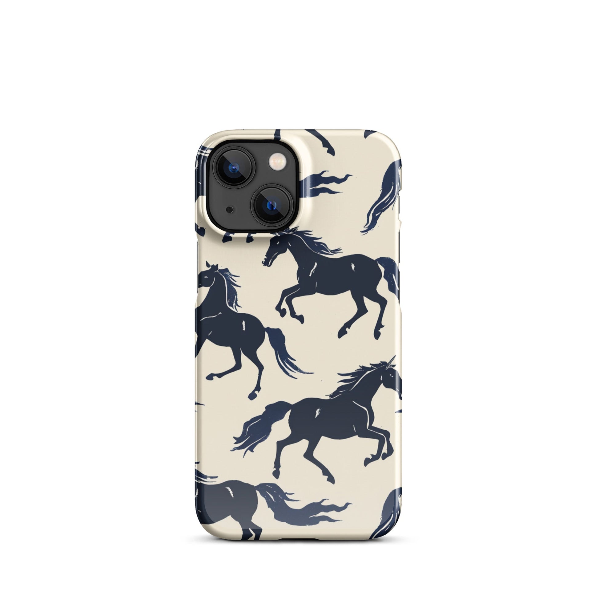 Horses Phone case for iPhone-14