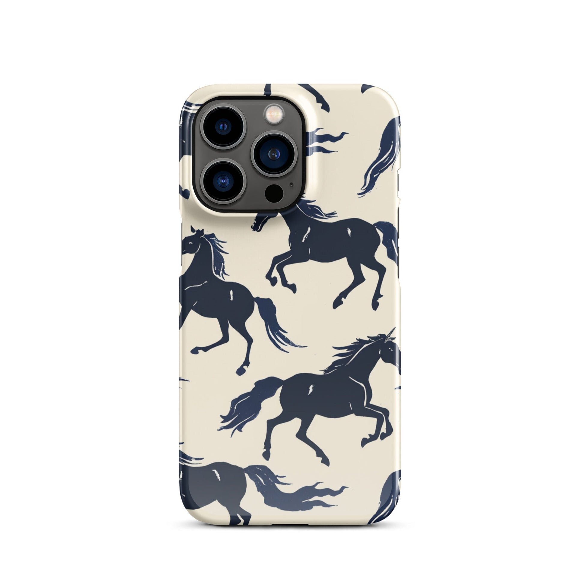 Horses Phone case for iPhone-18