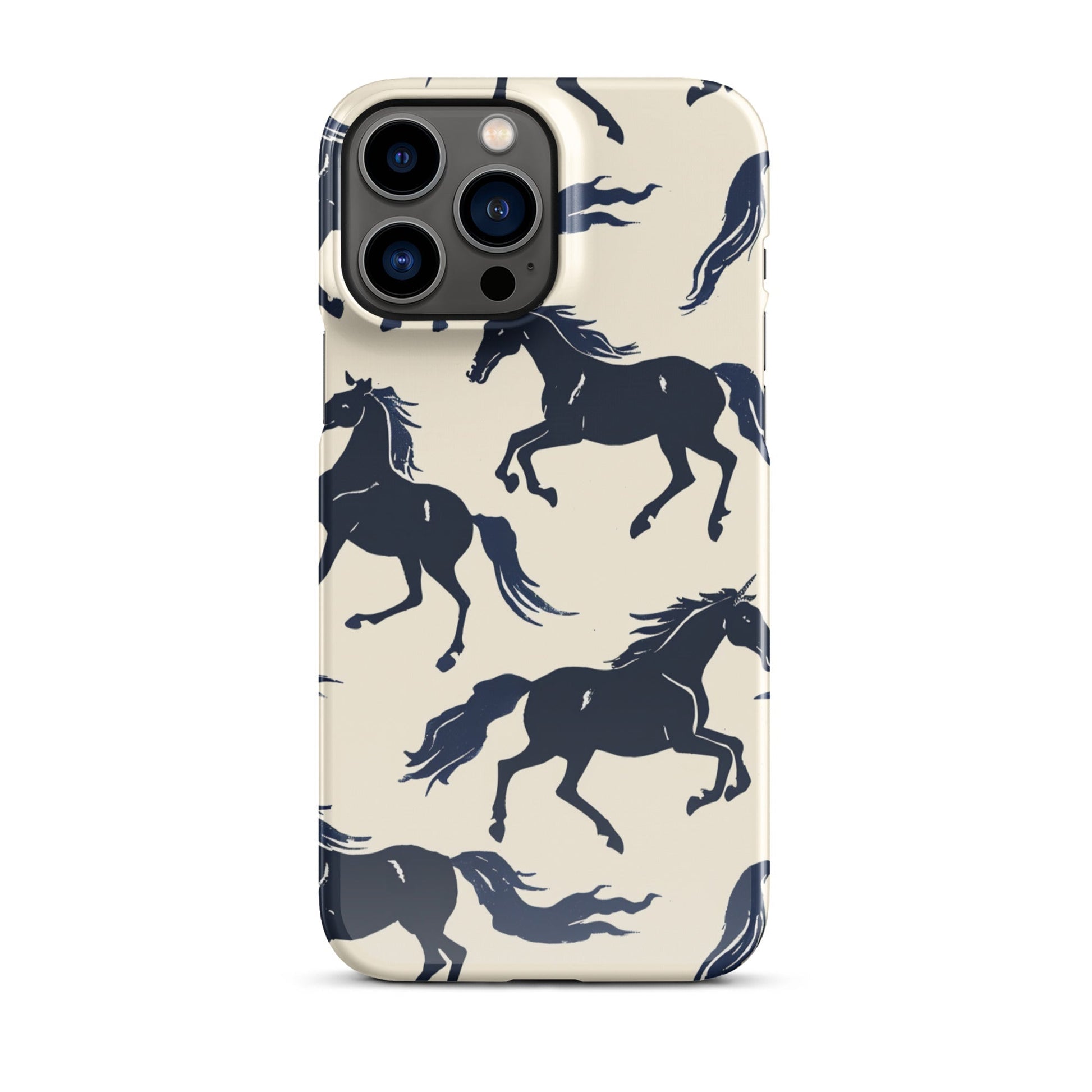Horses Phone case for iPhone-20