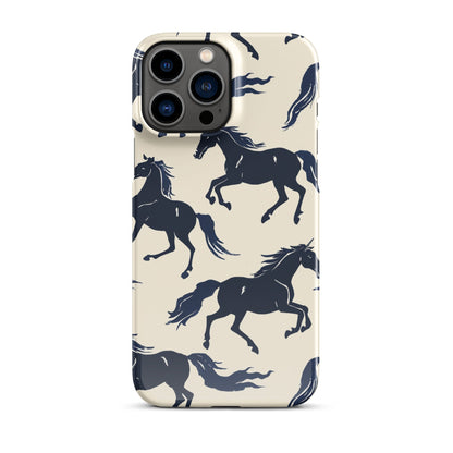 Horses Phone case for iPhone-20