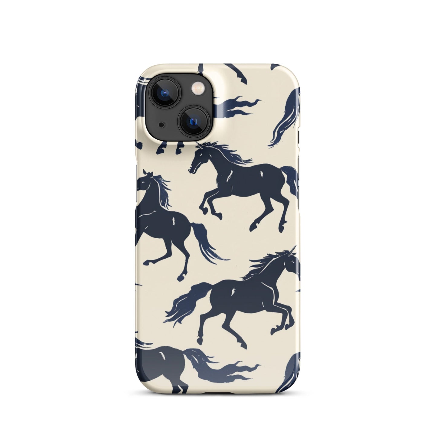 Horses Phone case for iPhone-22