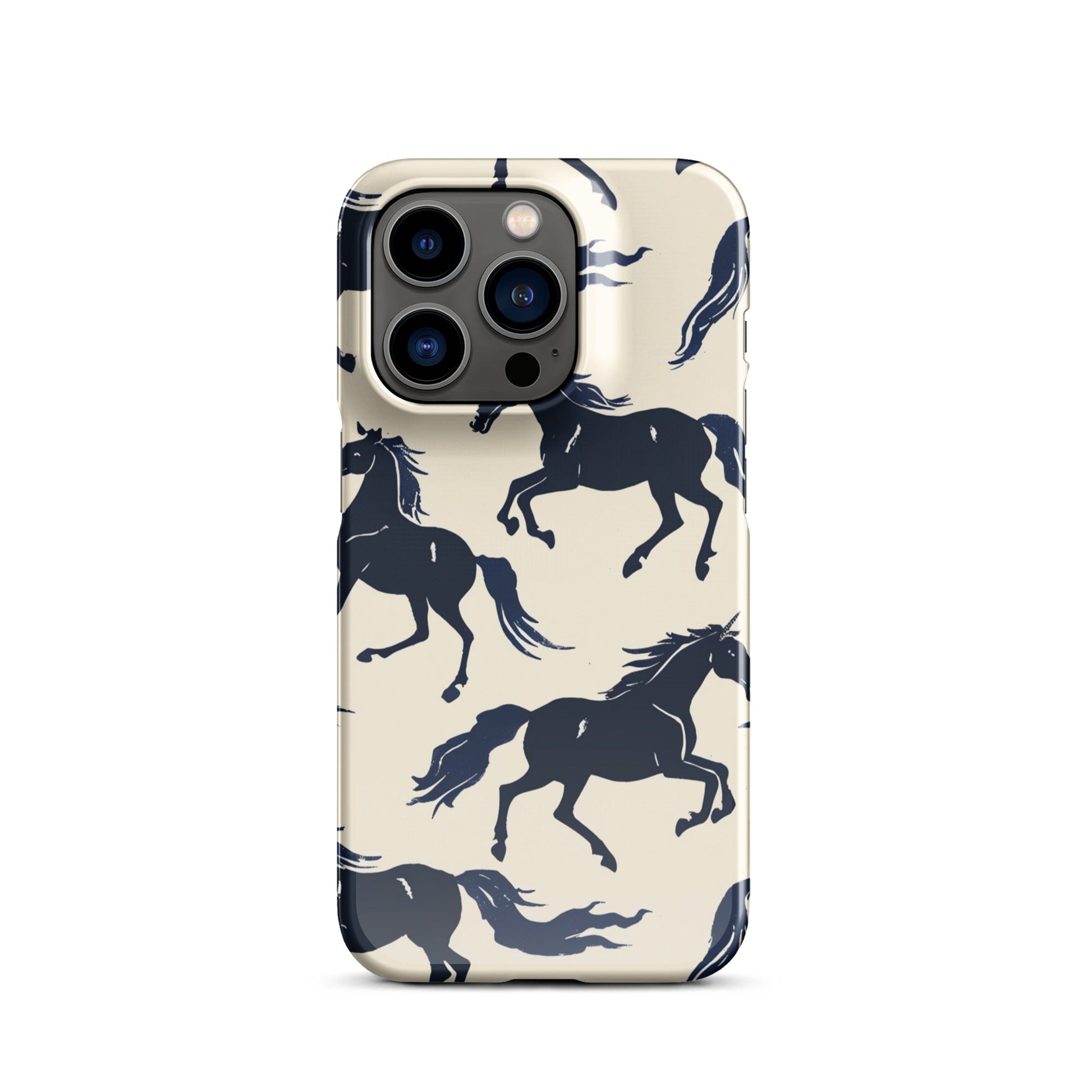 Horses Phone case for iPhone-26