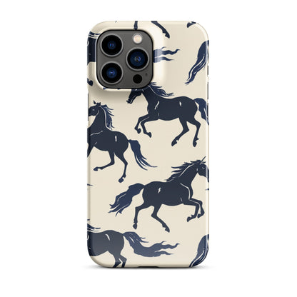 Horses Phone case for iPhone-28