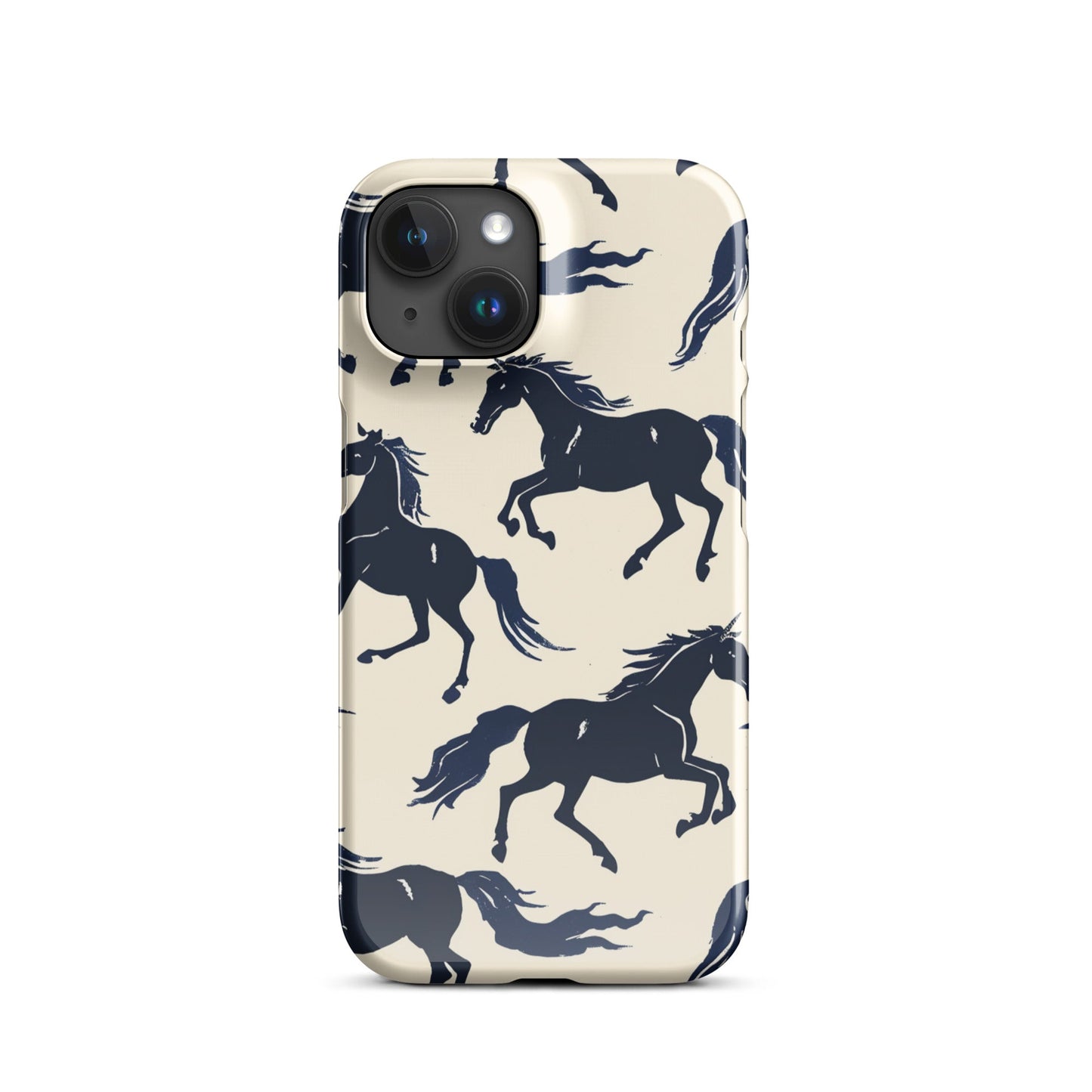 Horses Phone case for iPhone-30