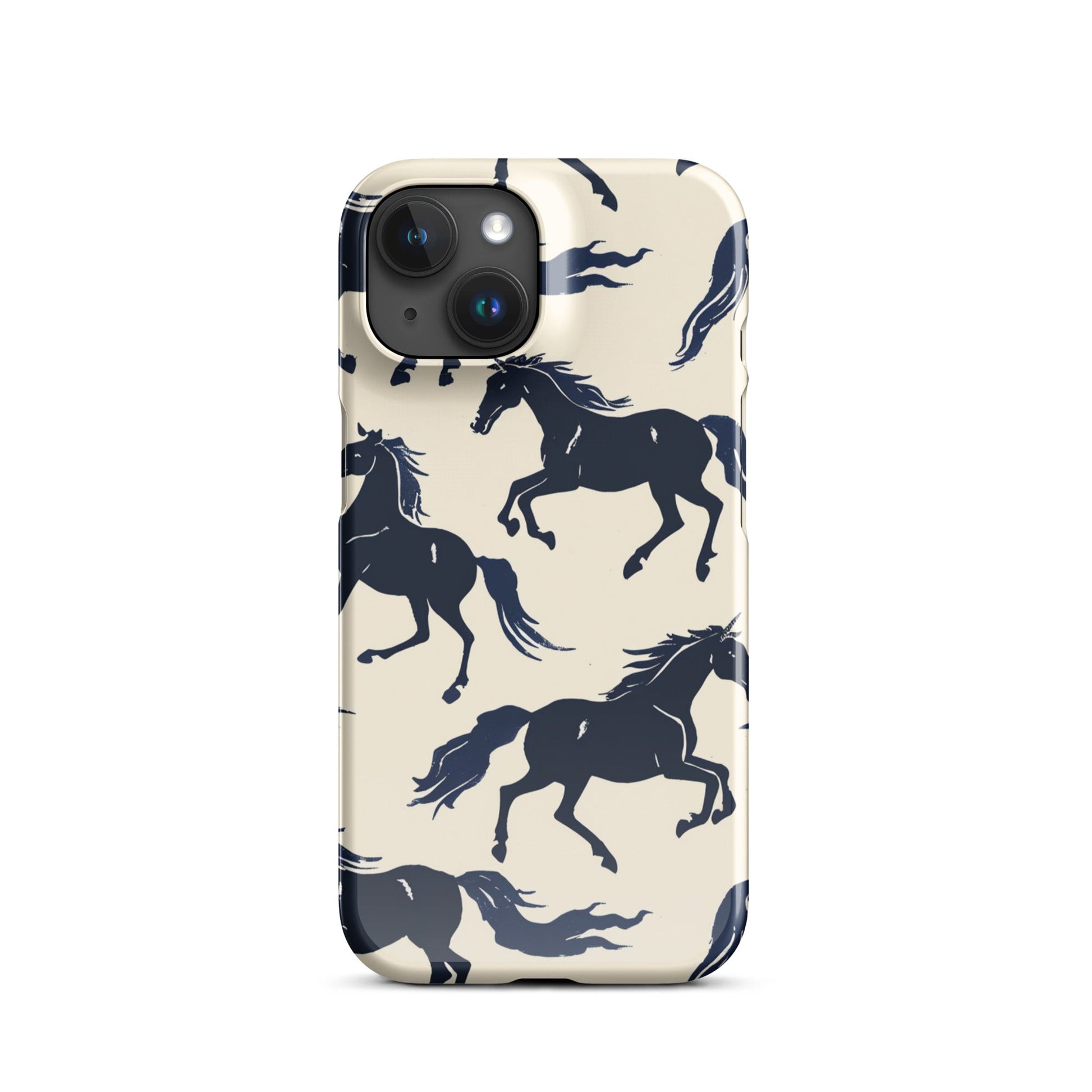 Horses Phone case for iPhone-30