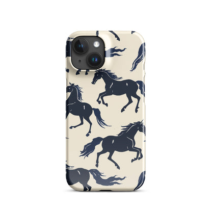 Horses Phone case for iPhone-30