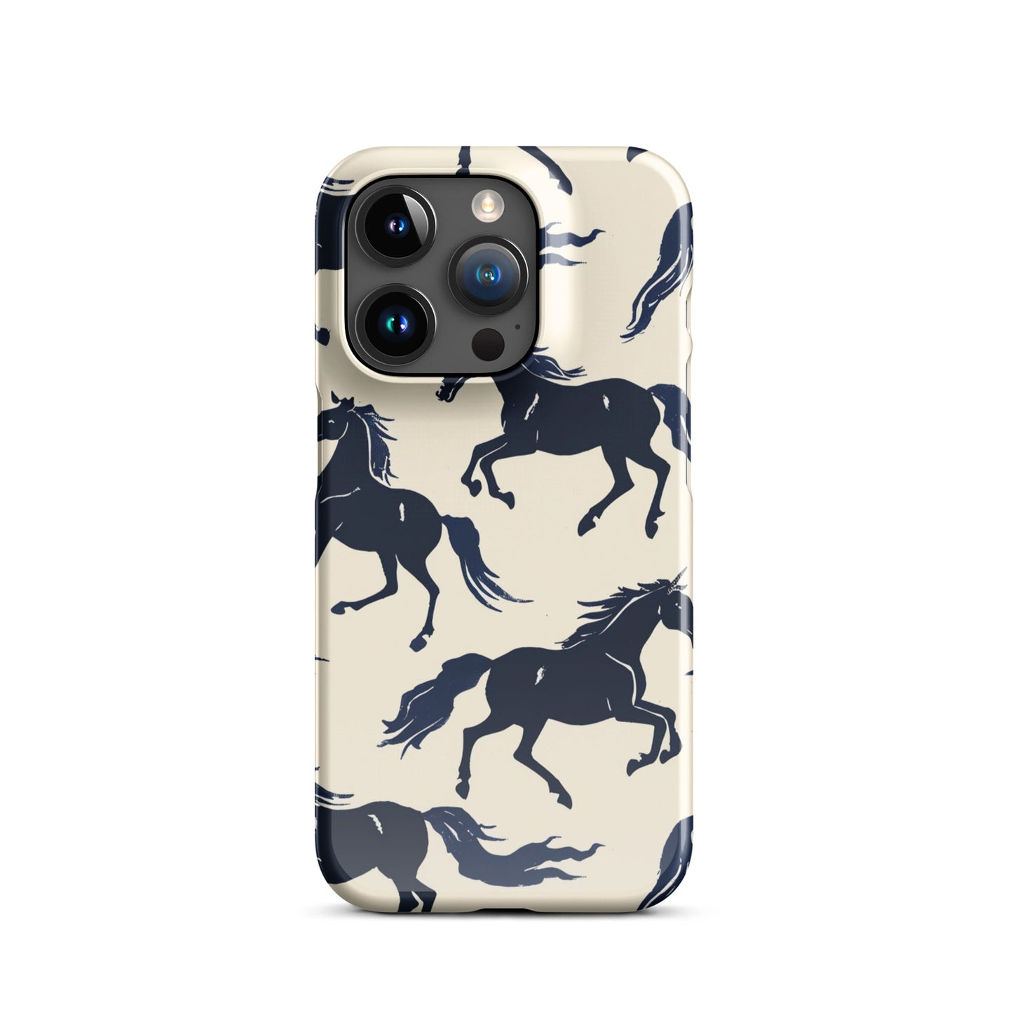 Horses Phone case for iPhone-34