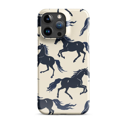 Horses Phone case for iPhone-36