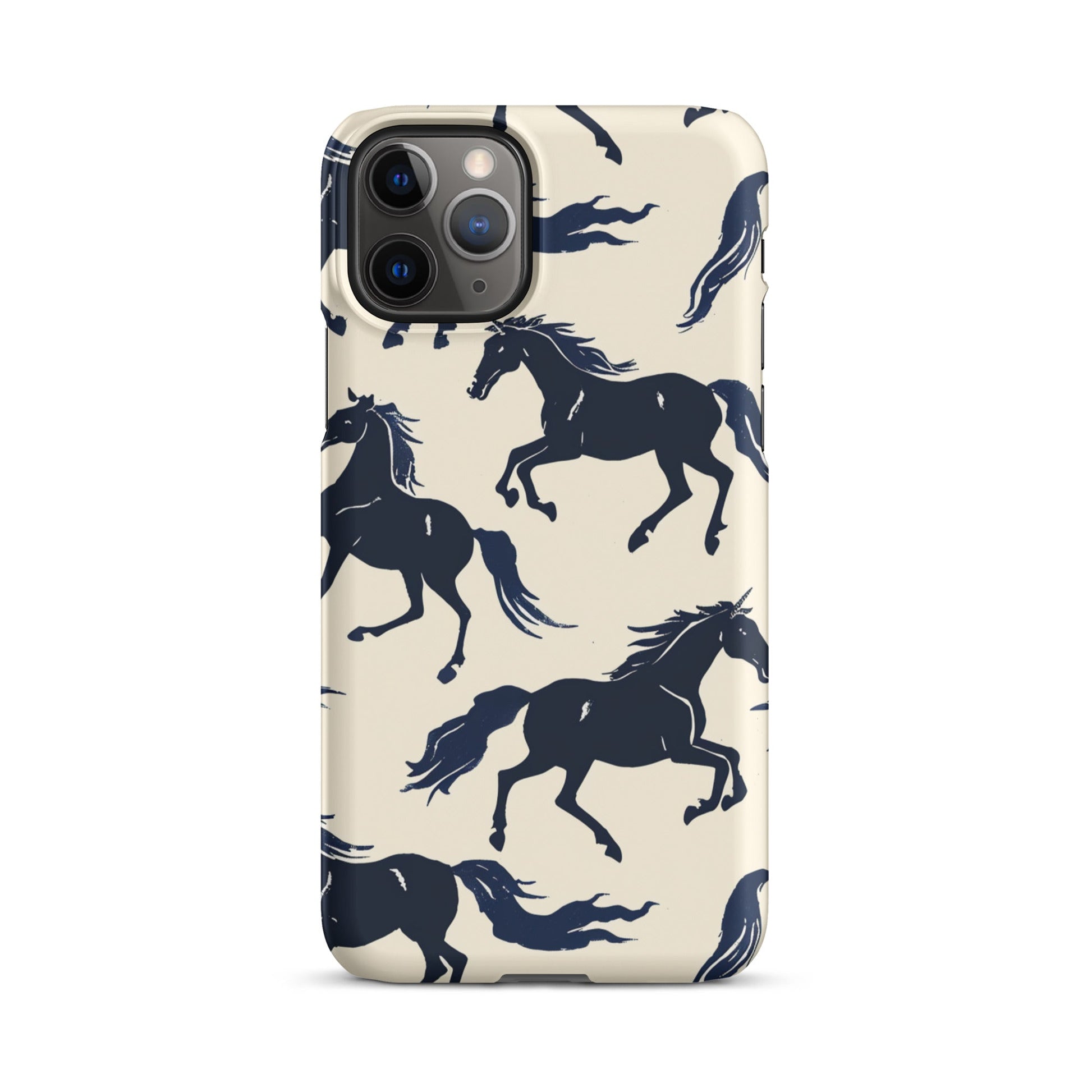 Horses Phone case for iPhone-3
