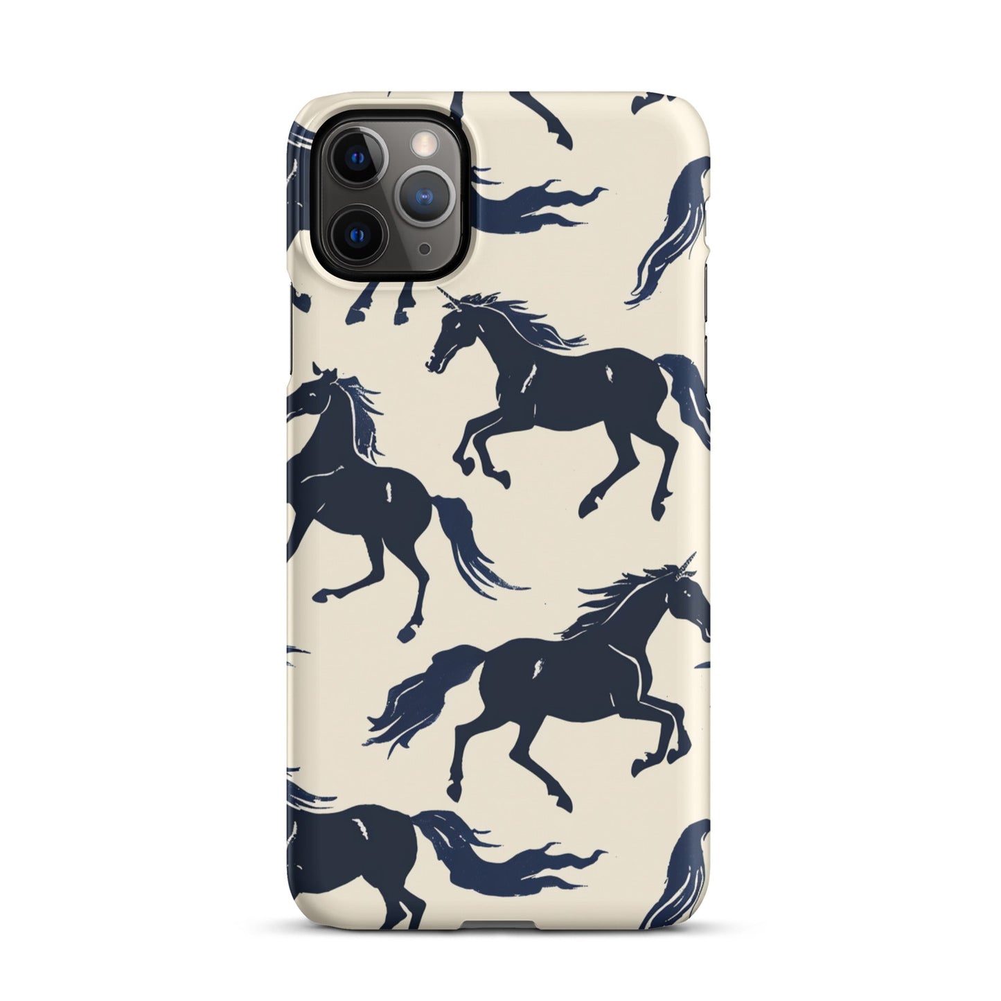 Horses Phone case for iPhone-5